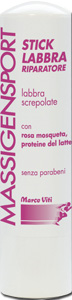 MASSIGENSPORT STICK LABBRA RIPARATORE - Farmacia Puddu Baire S.r.l.