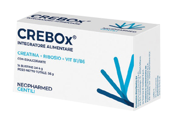 CREBOX 14 BUSTINE - Farmacia Puddu Baire S.r.l.