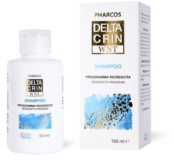 DELTACRIN WNT SHAMPOO PHARCOS 150 ML - Farmacia Puddu Baire S.r.l.