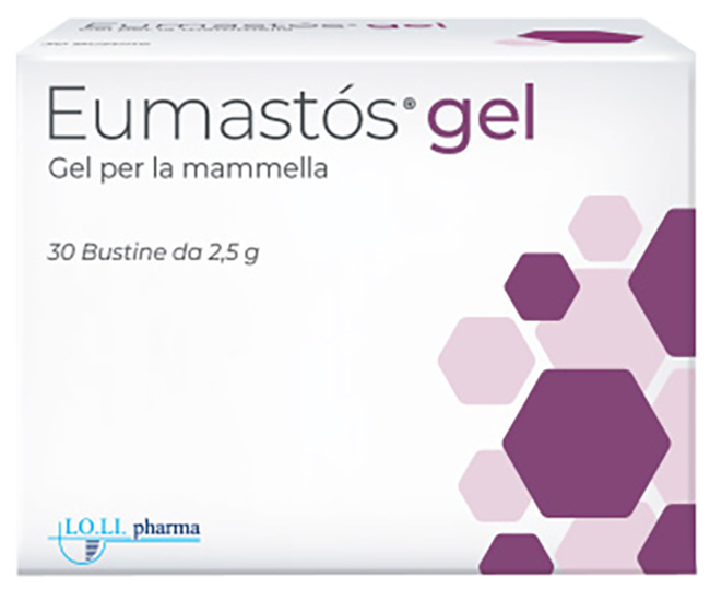 EUMASTOS GEL 30 BUSTINE - Farmacia Puddu Baire S.r.l.