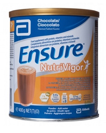 ENSURE ADVANCE CIOCCOLATO 400 G - Farmacia Puddu Baire S.r.l.