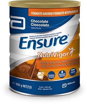 ENSURE ADVANCE CIOCCOLATO 850 G - Farmacia Puddu Baire S.r.l.