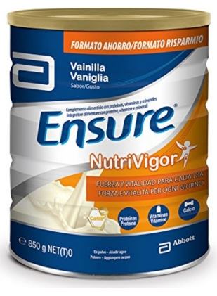ENSURE ADVANCE VANIGLIA 850 G - Farmacia Puddu Baire S.r.l.