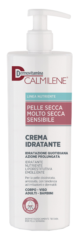 DERMOVITAMINA CALMILENE 500 ML - Farmacia Puddu Baire S.r.l.