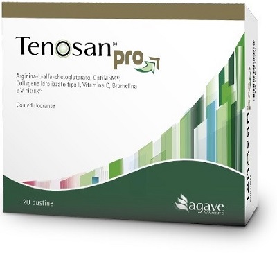TENOSAN PRO 20 BUSTINE - Farmacia Puddu Baire S.r.l.