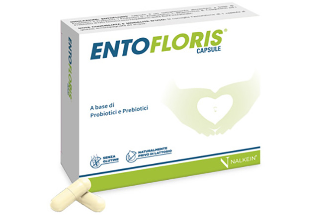 ENTOFLORIS 30 CAPSULE - Farmacia Puddu Baire S.r.l.