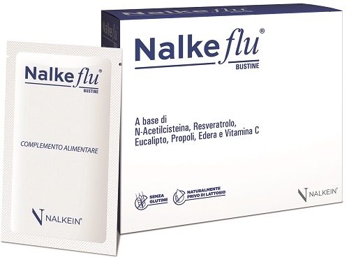 NALKEFLU 20 BUSTINE - Farmacia Puddu Baire S.r.l.