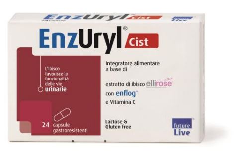 ENZURYL CIST 24 CAPSULE - Farmacia Puddu Baire S.r.l.