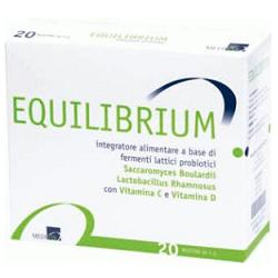 EQUILIBRIUM 20 BUSTINE NUOVA FORMULA - Farmacia Puddu Baire S.r.l.
