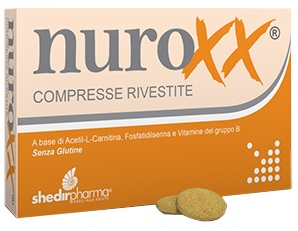 NUROXX COMPRESSE 30 COMPRESSE - Farmacia Puddu Baire S.r.l.