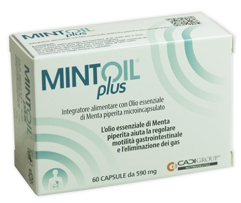 MINTOIL PLUS 4 BLISTER DA 15 CAPSULE - Farmacia Puddu Baire S.r.l.