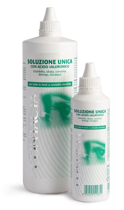 CONTACTA SOL BIPACK YAL - Farmacia Puddu Baire S.r.l.