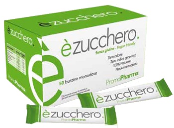 E'ZUCCHERO ADDOLCENTE 50 BUSTINE - Farmacia Puddu Baire S.r.l.
