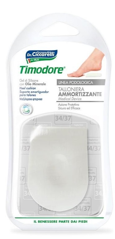 TIMODORE TALLONIERA TAGLIA 34-37 - Farmacia Puddu Baire S.r.l.