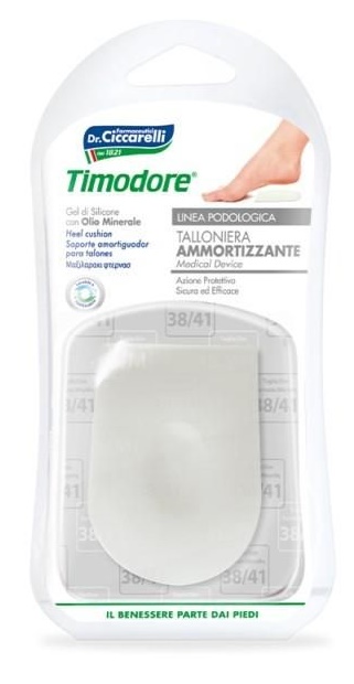 TIMODORE TALLONIERA TAGLIA 38-41 - Farmacia Puddu Baire S.r.l.