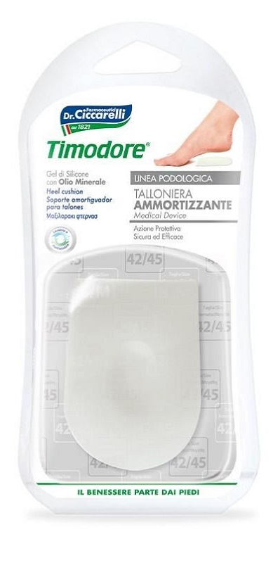 TIMODORE TALLONIERA TAGLIA 42-45 - Farmacia Puddu Baire S.r.l.