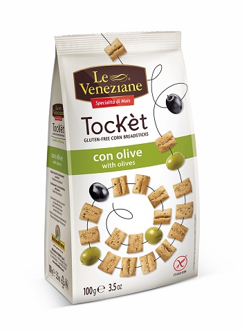 LE VENEZIANE TOCKET OLIVE 100 G - Farmacia Puddu Baire S.r.l.