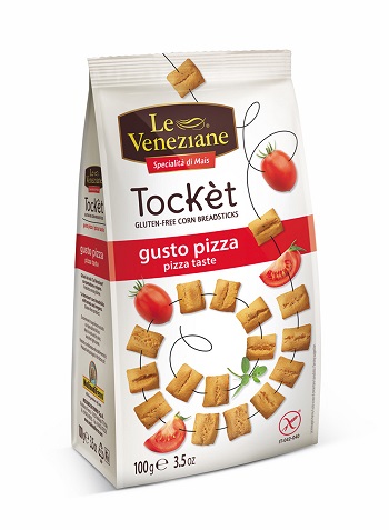 LE VENEZIANE TOCKET PIZZA 100 G - Farmacia Puddu Baire S.r.l.