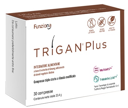 TRIGAN 30 COMPRESSE - Farmacia Puddu Baire S.r.l.