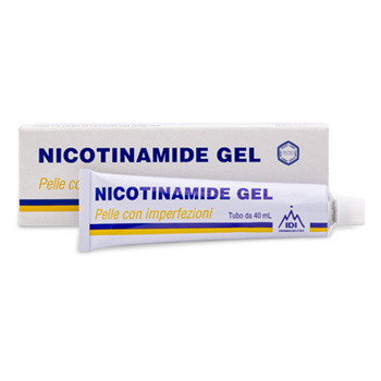NICOTINAMIDE GEL 40ML - Farmacia Puddu Baire S.r.l.