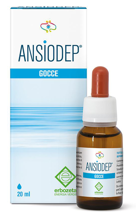 ANSIODEP GOCCE 20 ML - Farmacia Puddu Baire S.r.l.