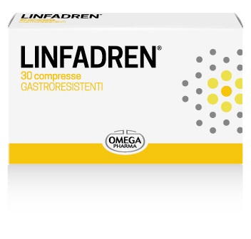 LINFADREN 30 COMPRESSE - Farmacia Puddu Baire S.r.l.