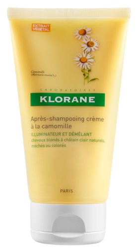 KLORANE BALSAMO PER CAPELLI ALLA CAMOMILLA 200 ML - Farmacia Puddu Baire S.r.l.
