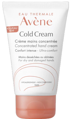 EAU THERMALE AVENE COLD CREAM CREMA MANI CONCENTRATA - Farmacia Puddu Baire S.r.l.