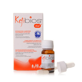 KEFIBIOS GOCCE 6 ML - Farmacia Puddu Baire S.r.l.