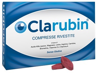 CLARUBIN 30 COMPRESSE - Farmacia Puddu Baire S.r.l.