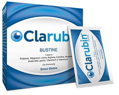 CLARUBIN 20 BUSTINE 4,5 G - Farmacia Puddu Baire S.r.l.