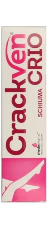 CRACKVEN CRIO 150 ML - Farmacia Puddu Baire S.r.l.