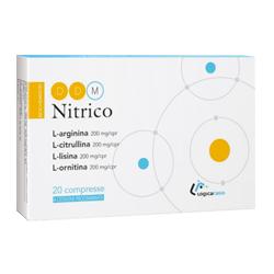 DDM NITRICO 20 COMPRESSE - Farmacia Puddu Baire S.r.l.