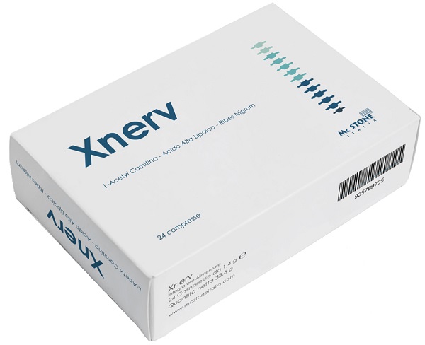 XNERV 30 COMPRESSE - Farmacia Puddu Baire S.r.l.