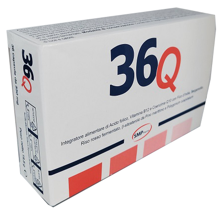 36Q 36 CAPSULE - Farmacia Puddu Baire S.r.l.