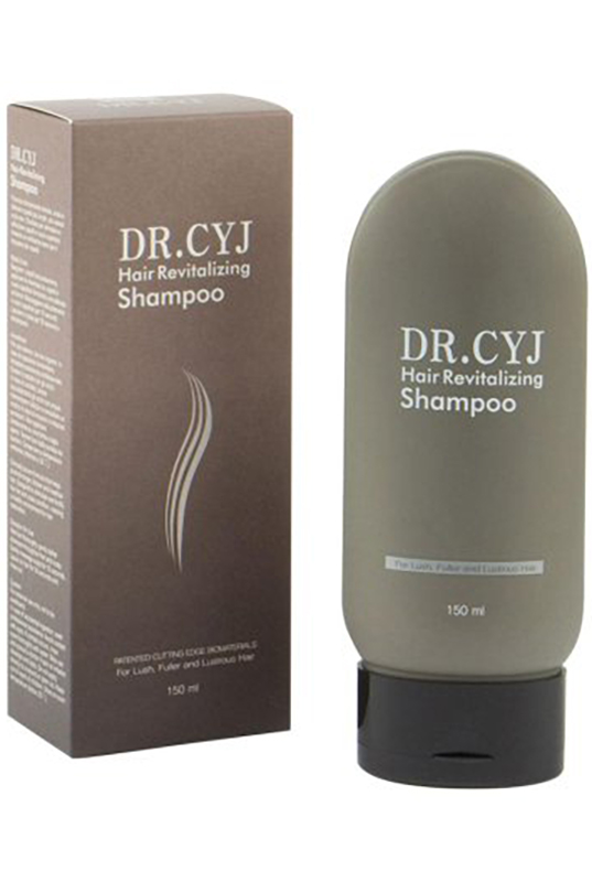 DR.CYJ SHAMPOO RIVITALIZZANTE 150 ML - Farmacia Puddu Baire S.r.l.