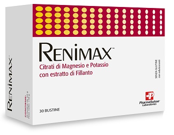 RENIMAX 30 BUSTE - Farmacia Puddu Baire S.r.l.
