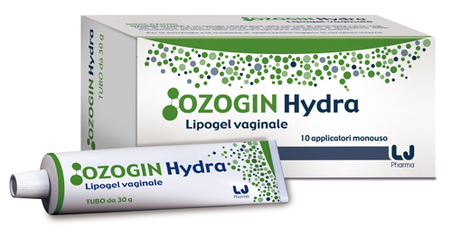 LIPOGEL VAGINALE OZOGIN HYDRA 10 TUBI MONOUSO 30 G - Farmacia Puddu Baire S.r.l.