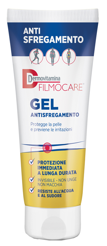 DERMOVITAMINA FILMOCARE GEL ANTISFREGAMENTO 100 ML - Farmacia Puddu Baire S.r.l.