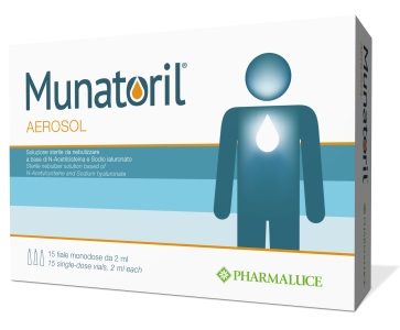 MUNATORIL AEROSOL 15 FIALE DA 2 ML - Farmacia Puddu Baire S.r.l.