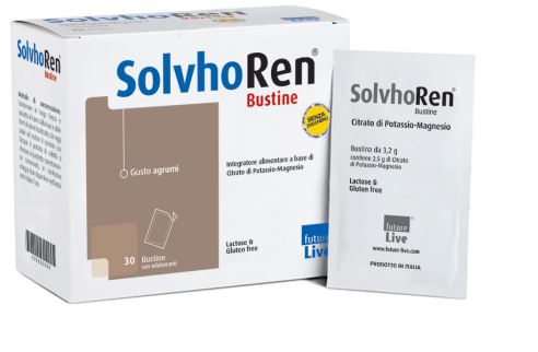 SOLVHOREN 30 BUSTINE - Farmacia Puddu Baire S.r.l.