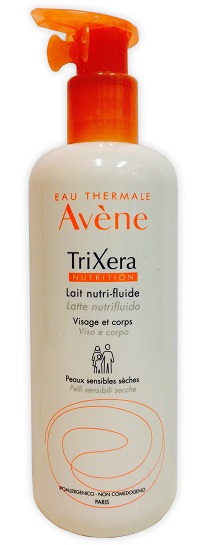 EAU THERMALE AVENE TRIXERA NUTRITION LATTE NUTRI FLUIDO 400 ML - Farmacia Puddu Baire S.r.l.