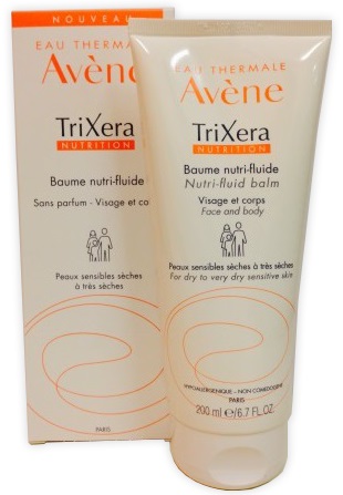 EAU THERMALE AVENE TRIXERA NUTRITION BALSAMO NUTRI FLUIDO 200 ML - Farmacia Puddu Baire S.r.l.