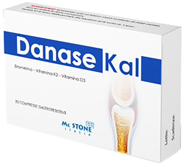 DANASE KAL 20 COMPRESSE - Farmacia Puddu Baire S.r.l.