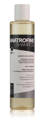 ANATROFINE SHAMPOO 200 ML - Farmacia Puddu Baire S.r.l.