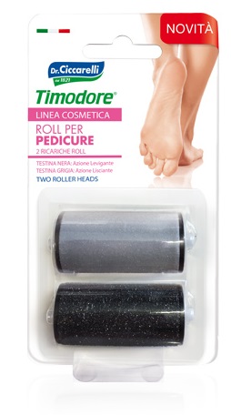 TIMODORE ROLL PEDICURE - Farmacia Puddu Baire S.r.l.