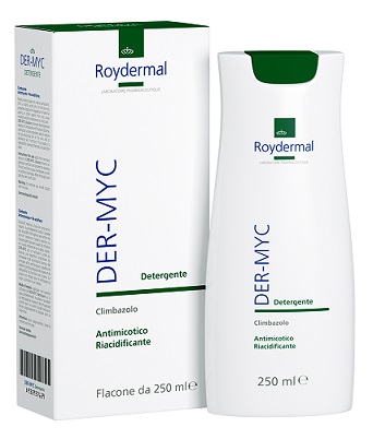 DER-MYC DETERGENTE MD 250 ML - Farmacia Puddu Baire S.r.l.