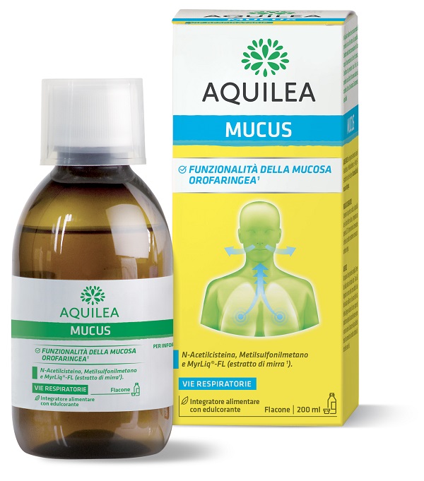 AQUILEA TUSS 200 ML - Farmacia Puddu Baire S.r.l.