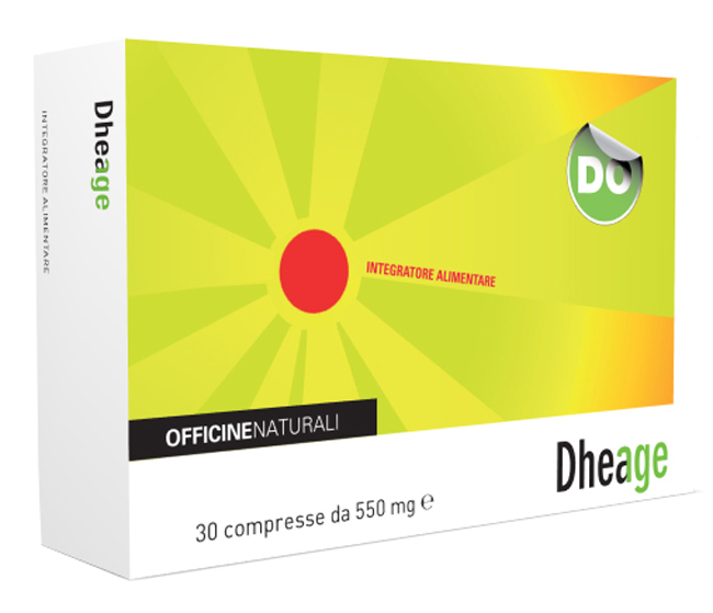 DHEAGE 30 COMPRESSE - Farmacia Puddu Baire S.r.l.
