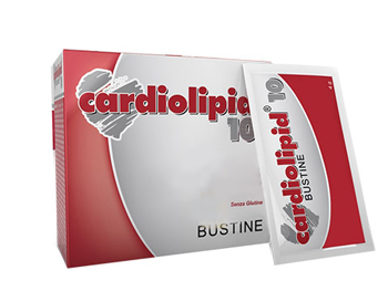 CARDIOLIPID 10 20 BUSTINE - Farmacia Puddu Baire S.r.l.